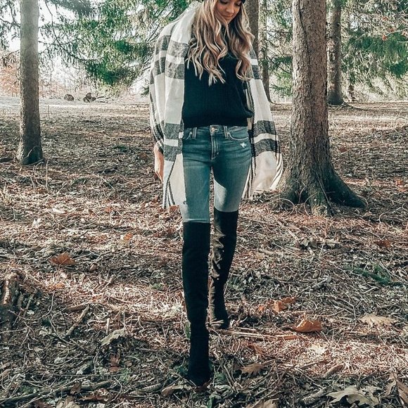 Steve Madden Janae Over The Knee Boot 